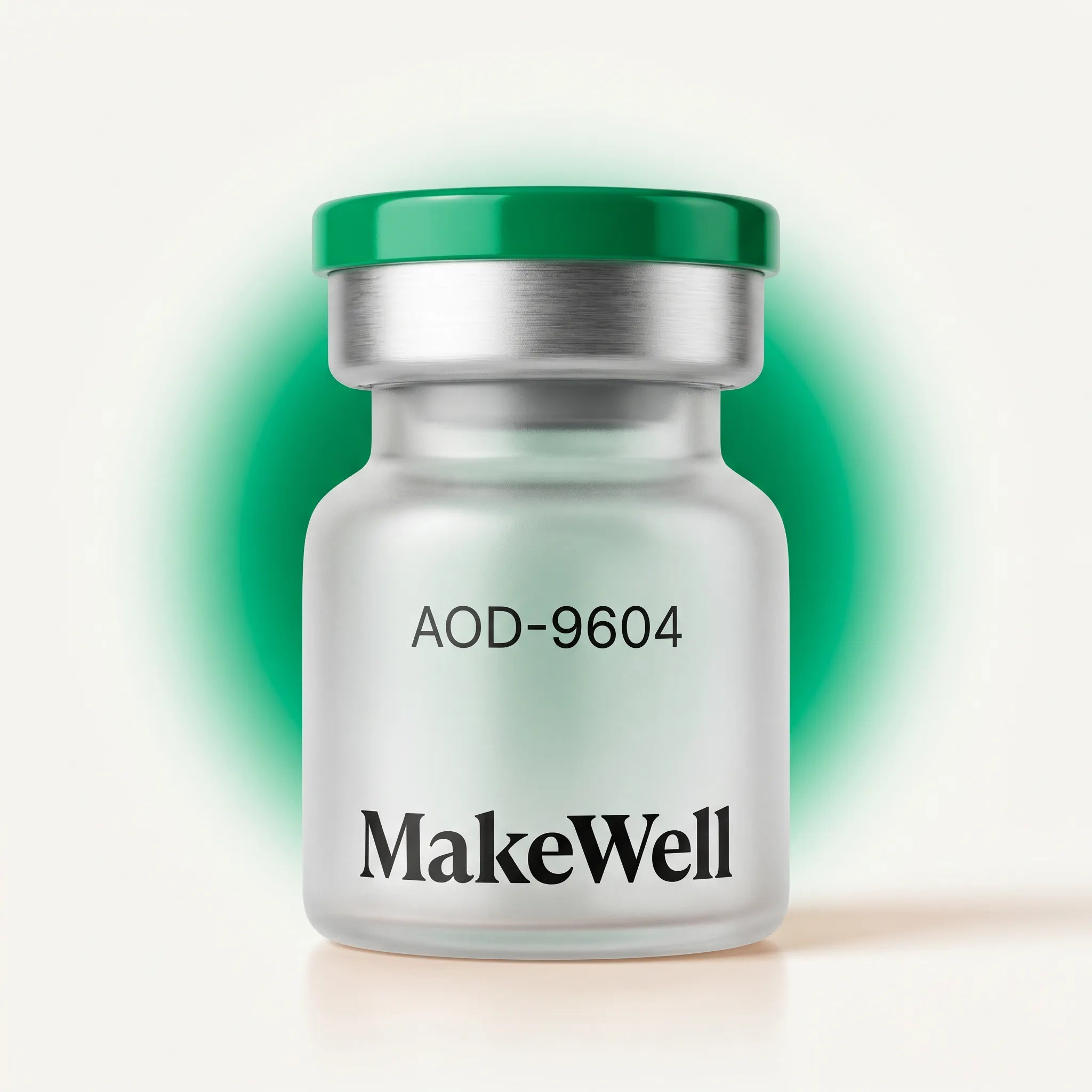 AOD-9604 vial - MakeWell