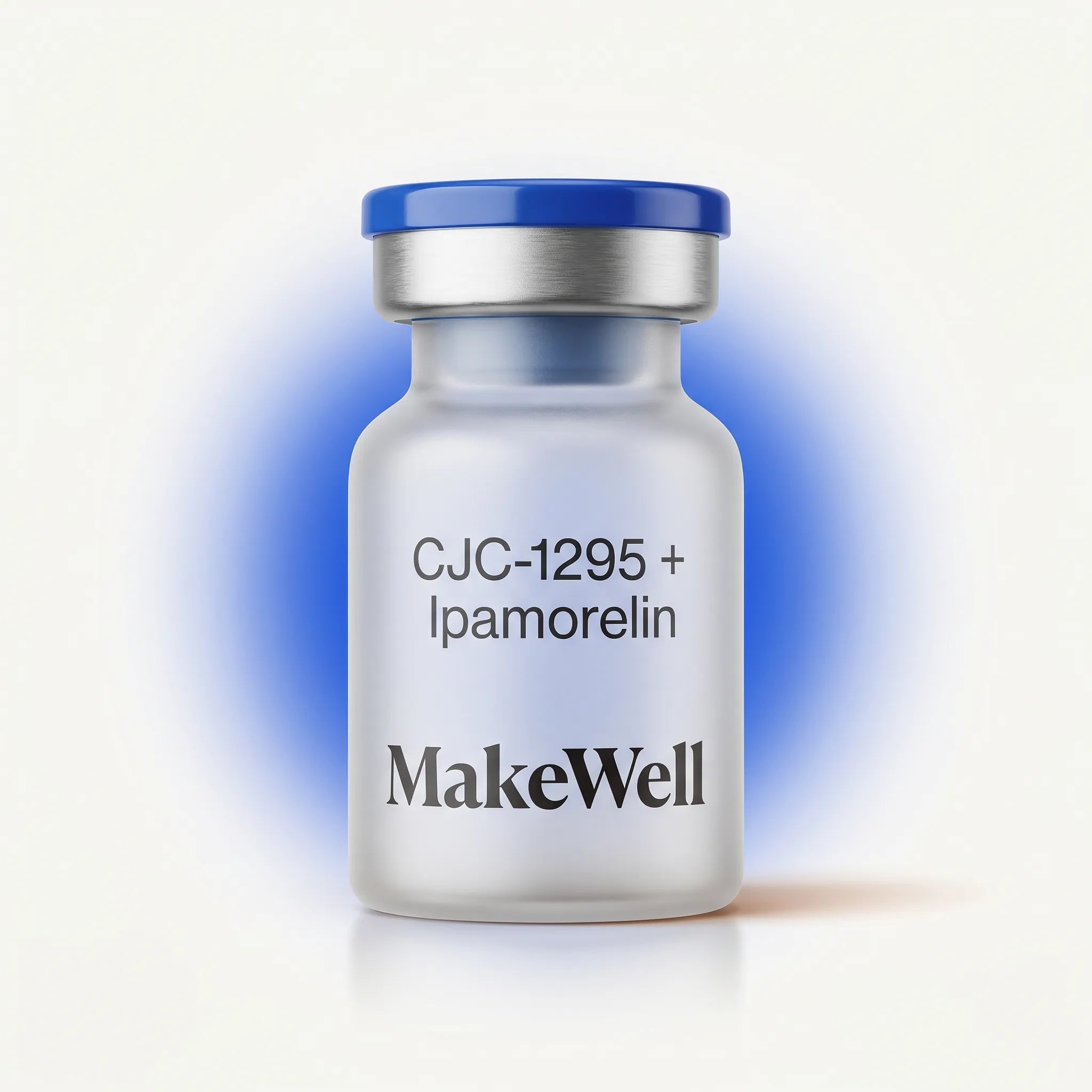 CJC-1295 + Ipamorelin vial - MakeWell