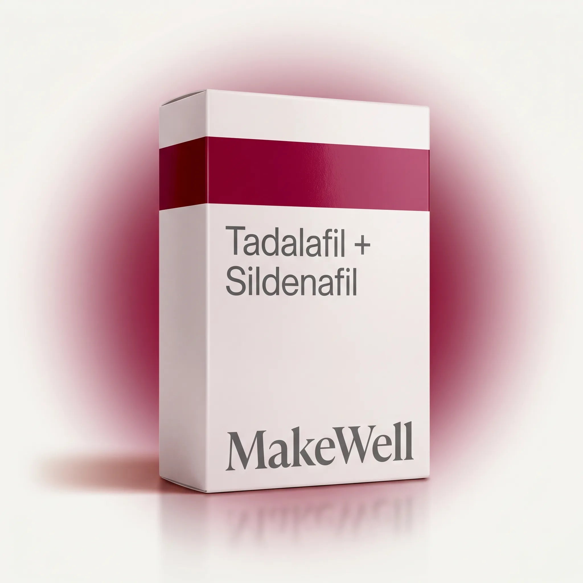 Tadalafil + Sildenafil Troche vial - MakeWell
