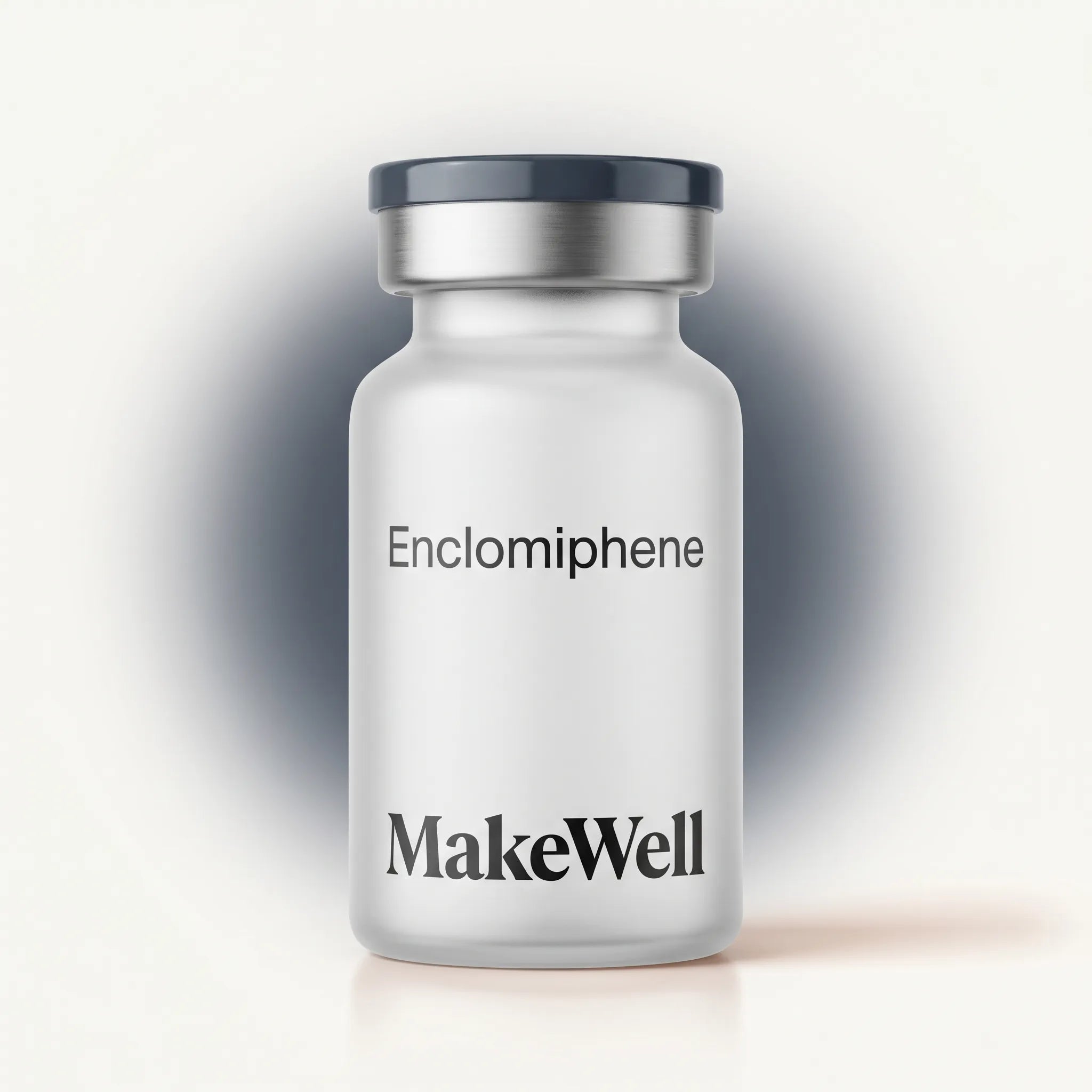 Enclomiphene vial - MakeWell