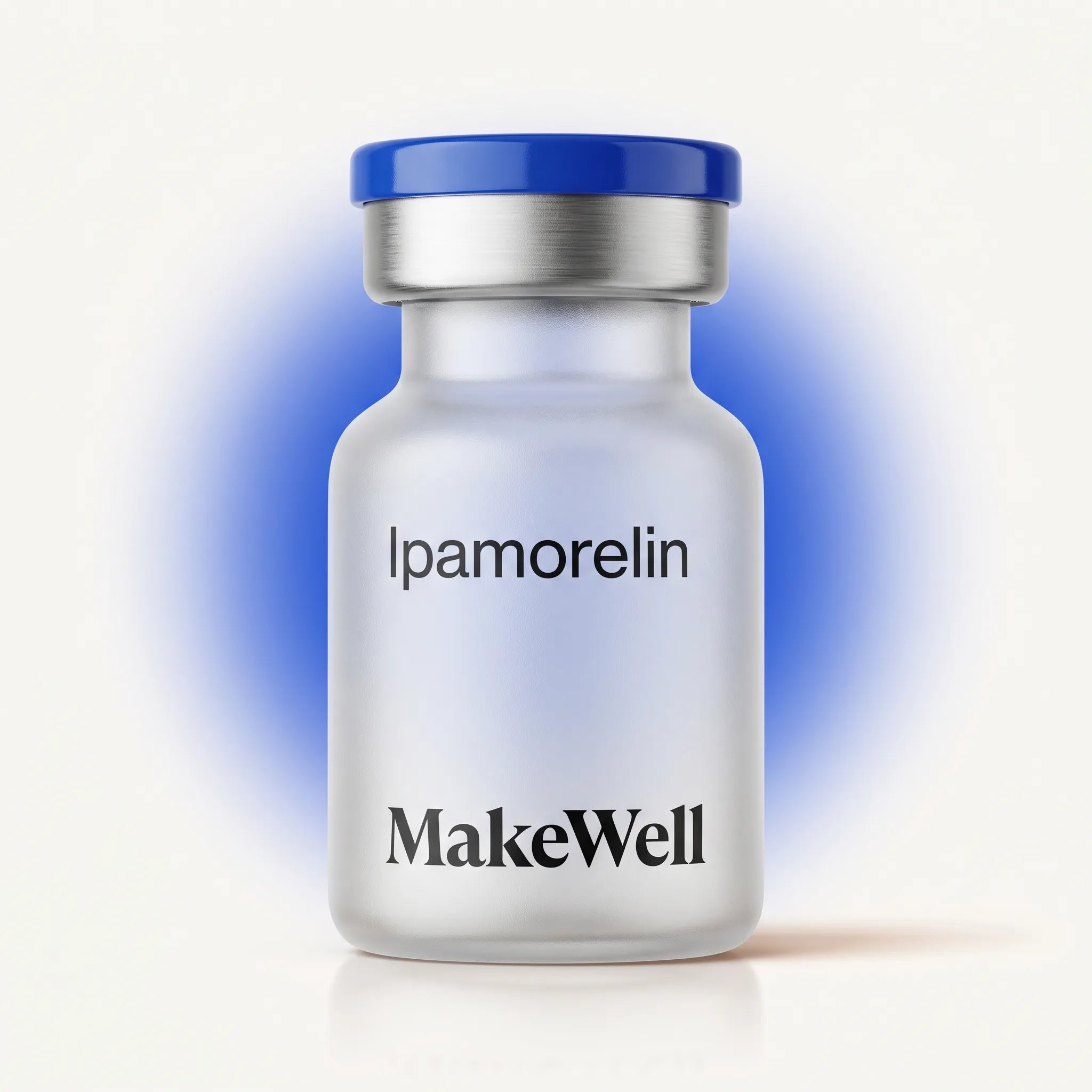 Ipamorelin vial - MakeWell