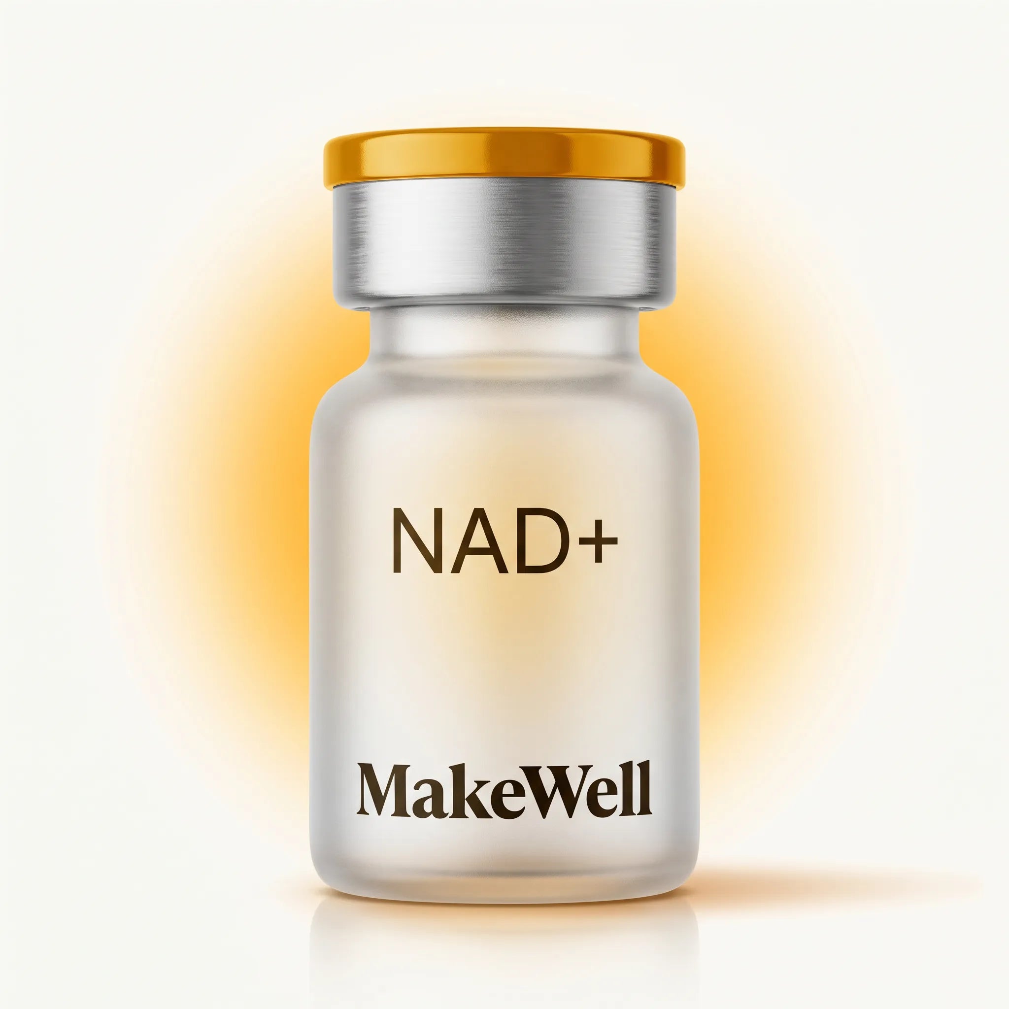NAD+ Injection vial - MakeWell