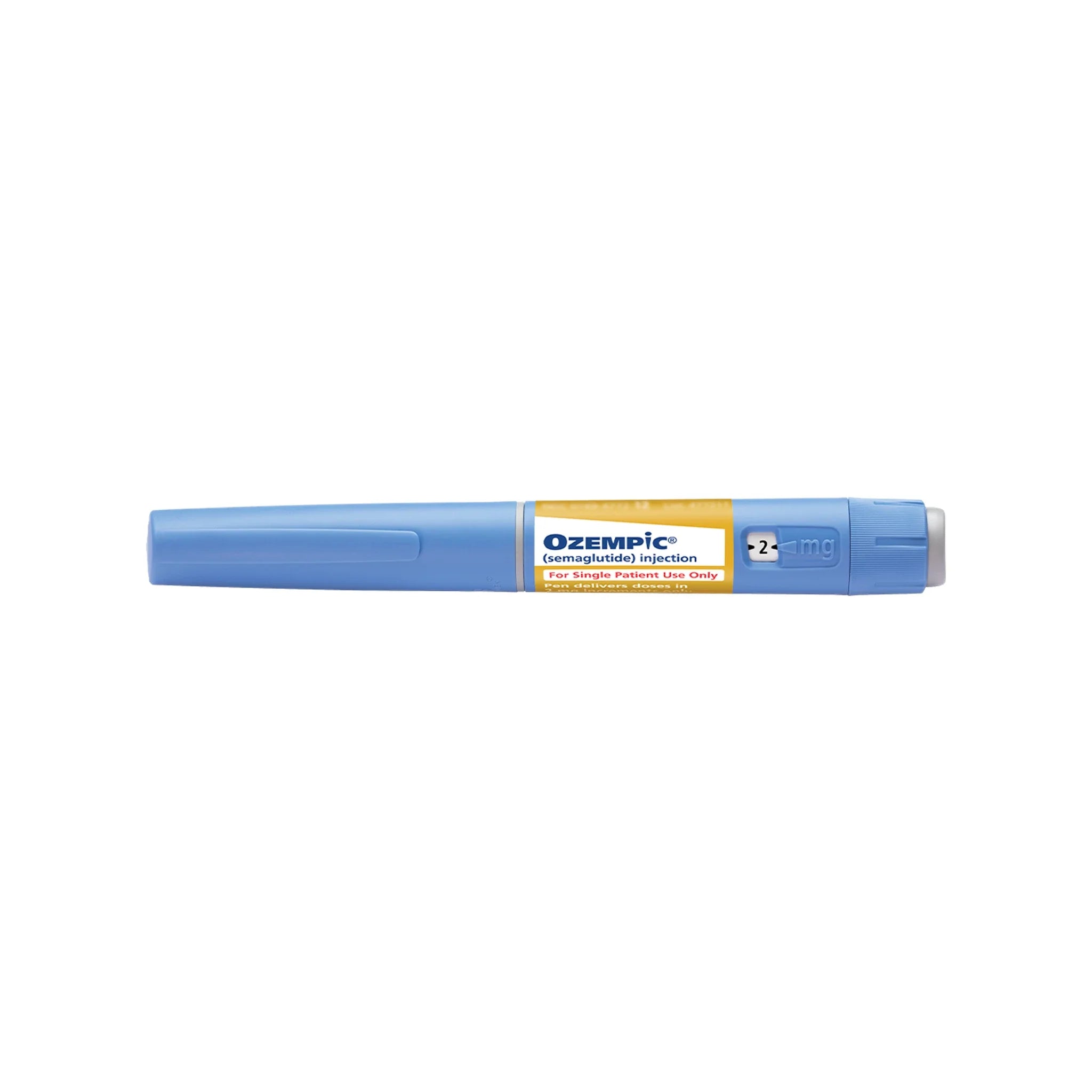 Ozempic (Semaglutide) vial - MakeWell