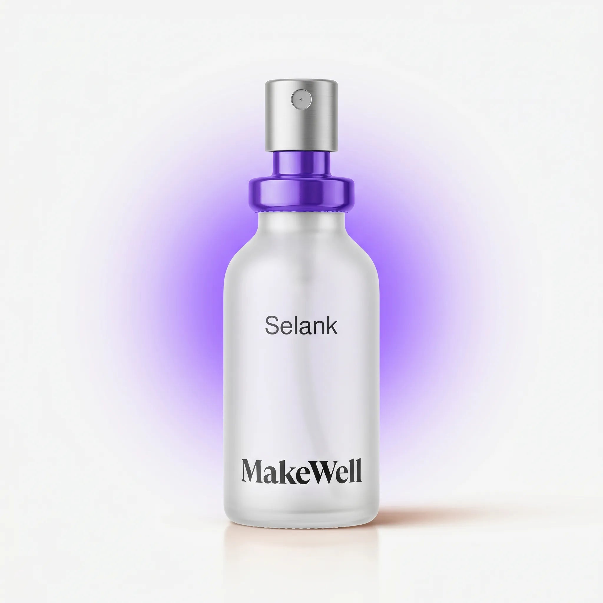 Selank vial - MakeWell