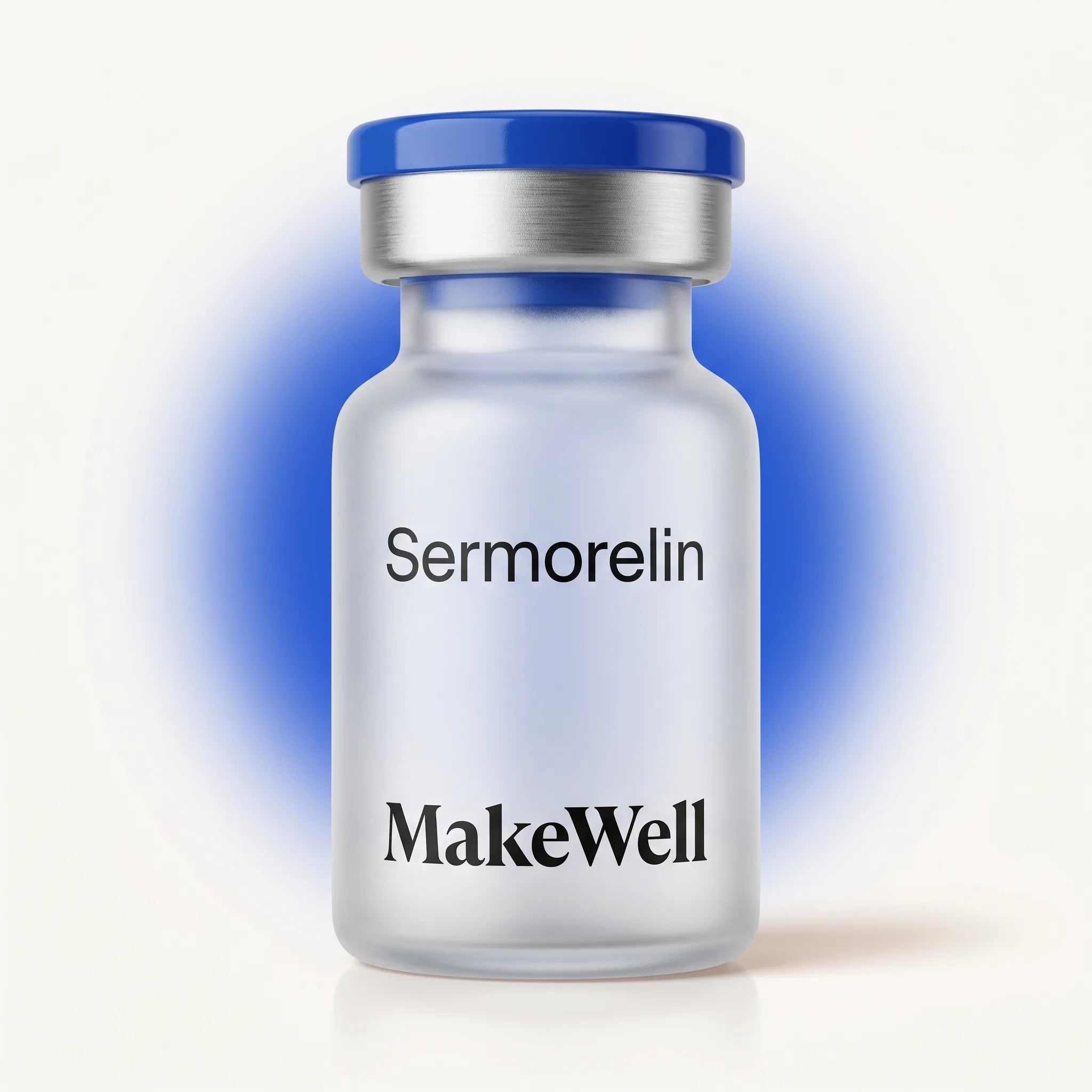Sermorelin vial - MakeWell