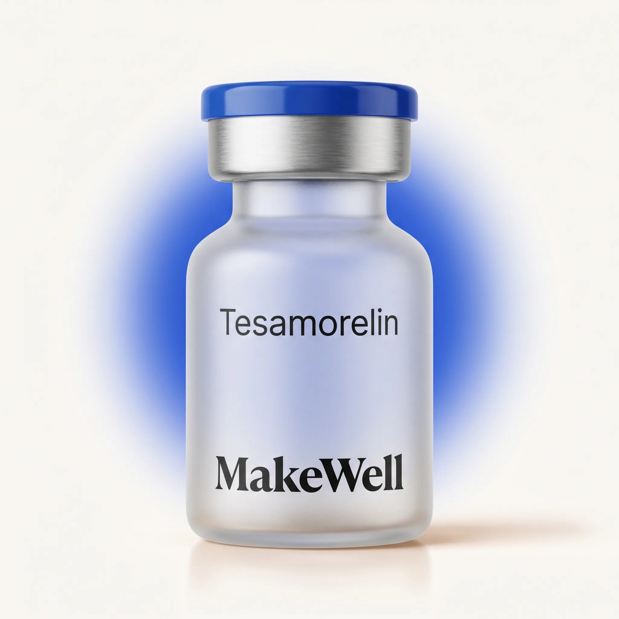Tesamorelin vial - MakeWell