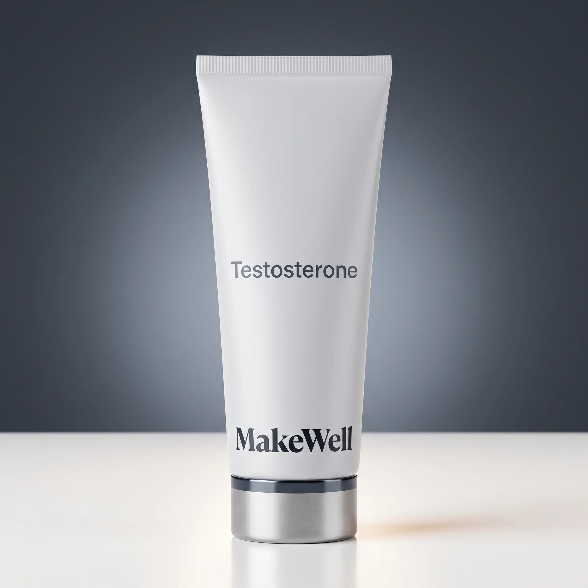 Testosterone Cream vial - MakeWell
