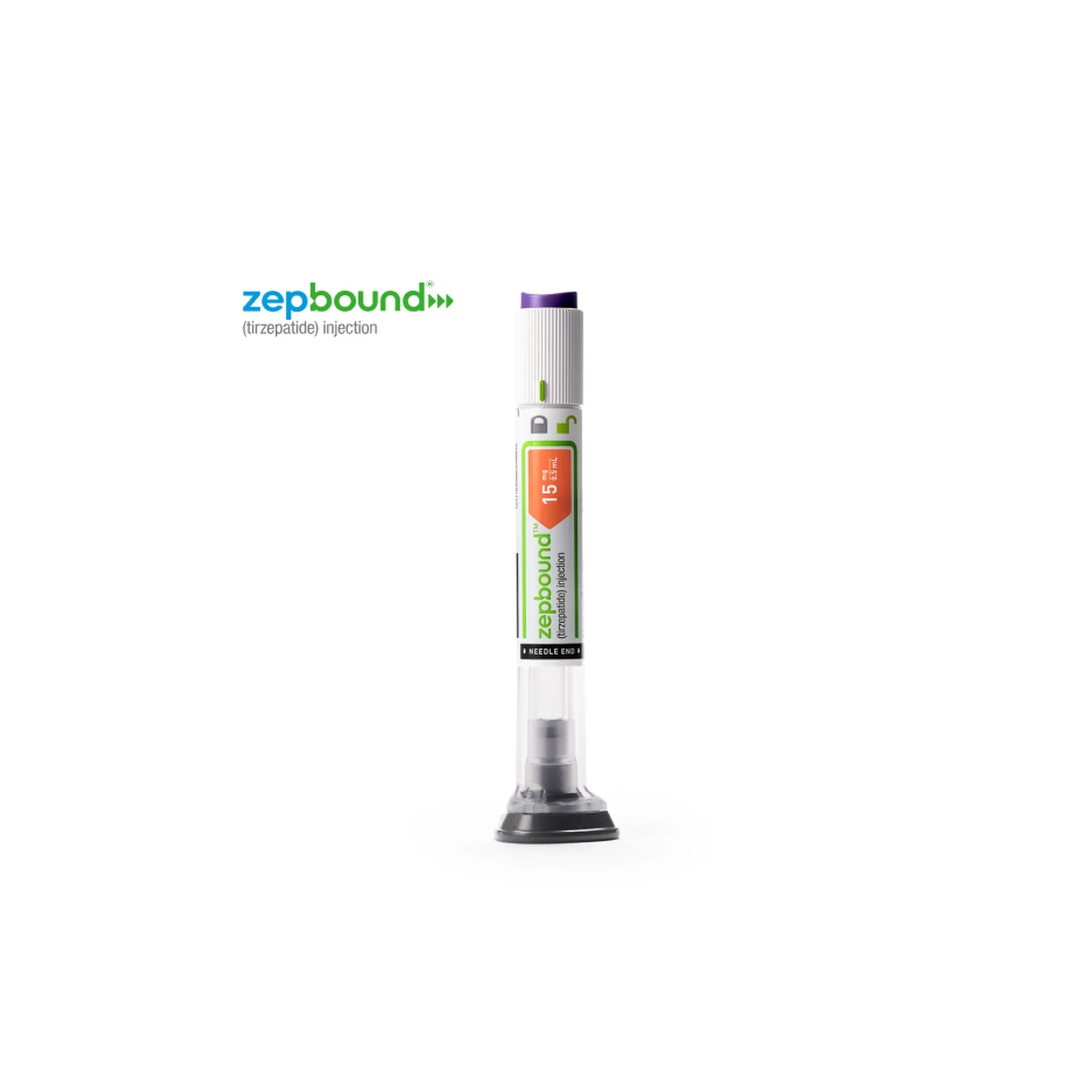 Zepbound (Tirzepatide) vial - MakeWell